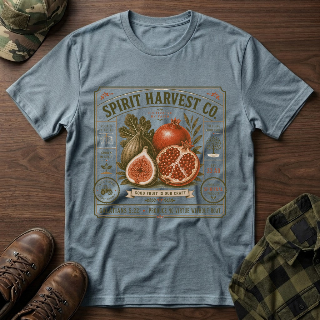 Spirit Harvest Company T-Shirt
