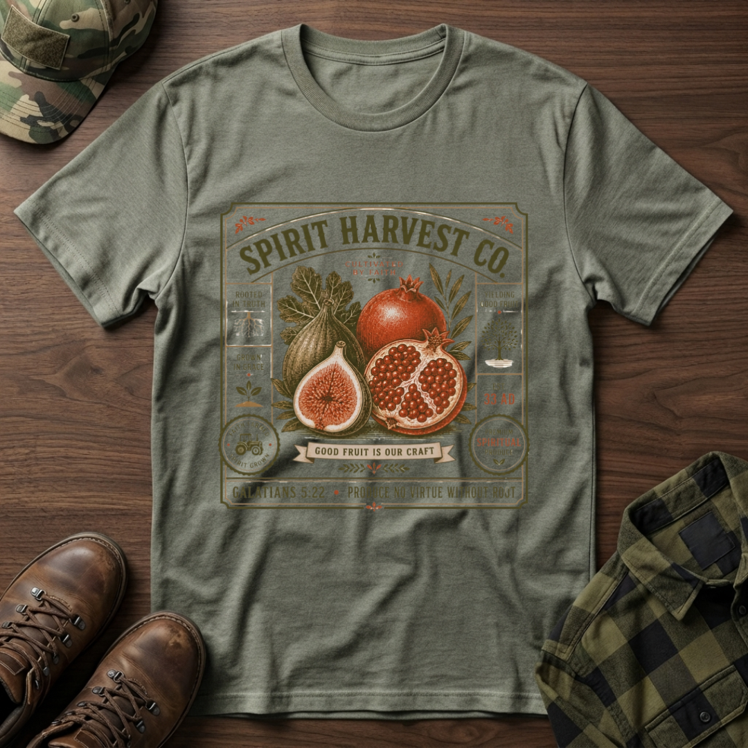 Spirit Harvest Company T-Shirt