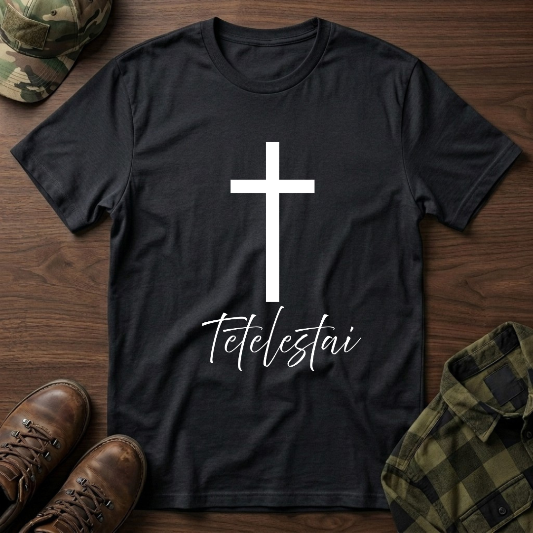 Tetelestai T-Shirt