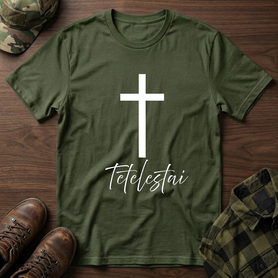 Tetelestai T-Shirt
