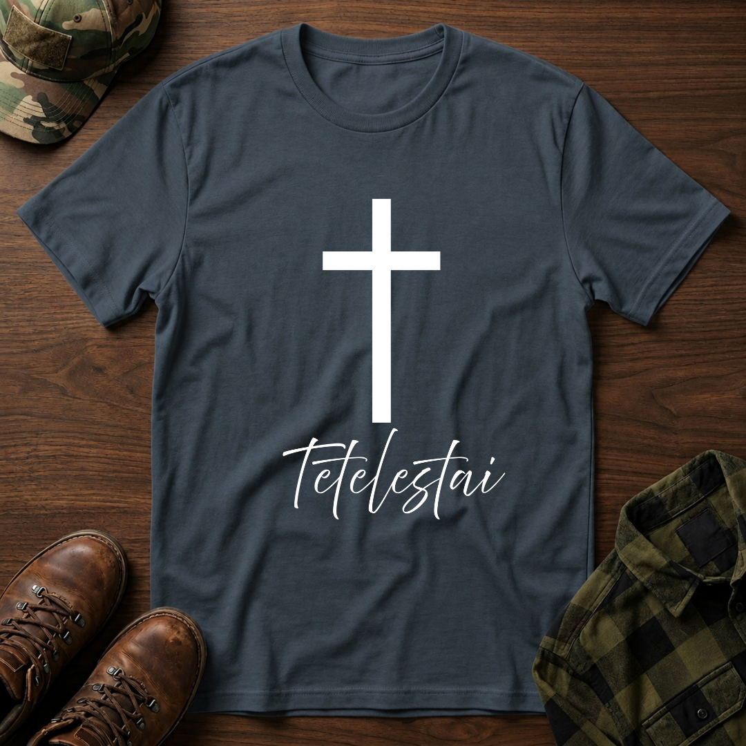 Tetelestai T-Shirt