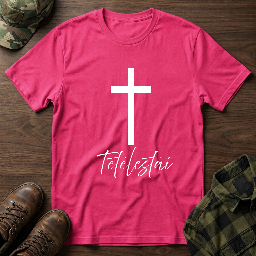 Tetelestai T-Shirt