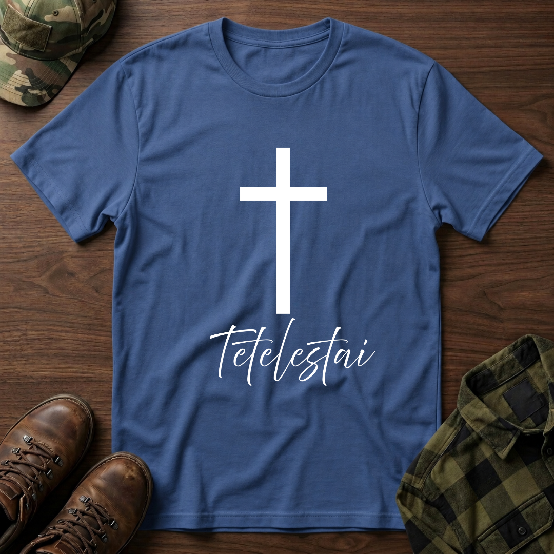 Tetelestai T-Shirt
