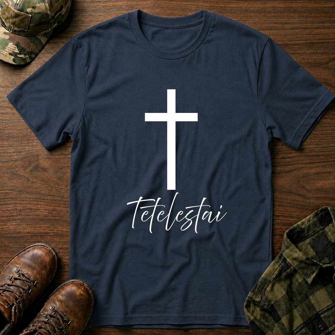 Tetelestai T-Shirt