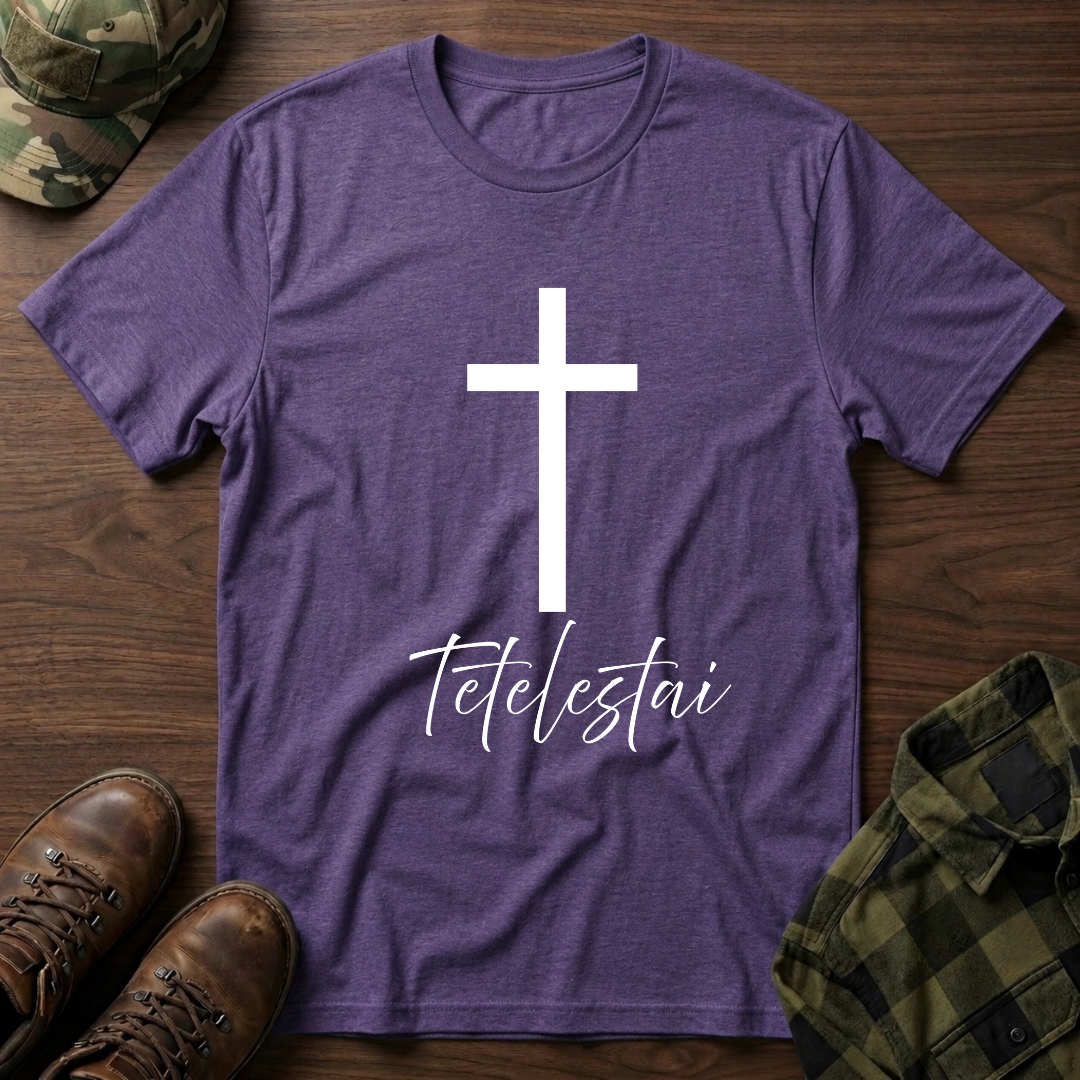 Tetelestai T-Shirt