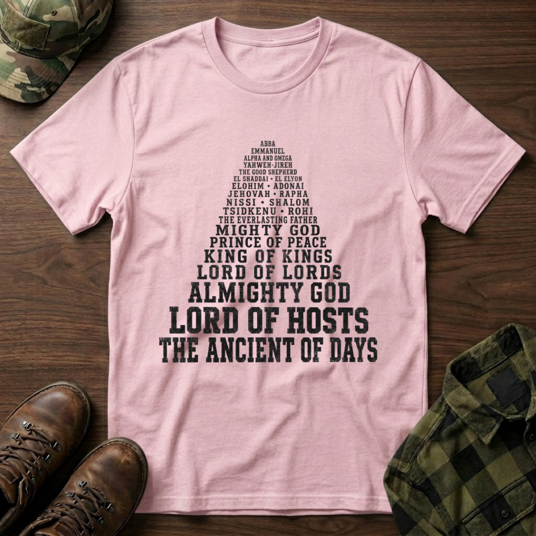The Ancient of Days T-Shirt