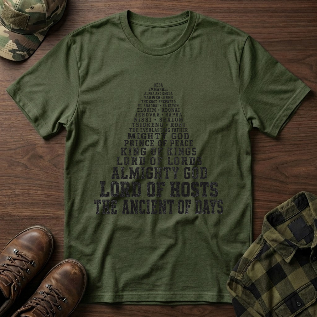 The Ancient of Days T-Shirt