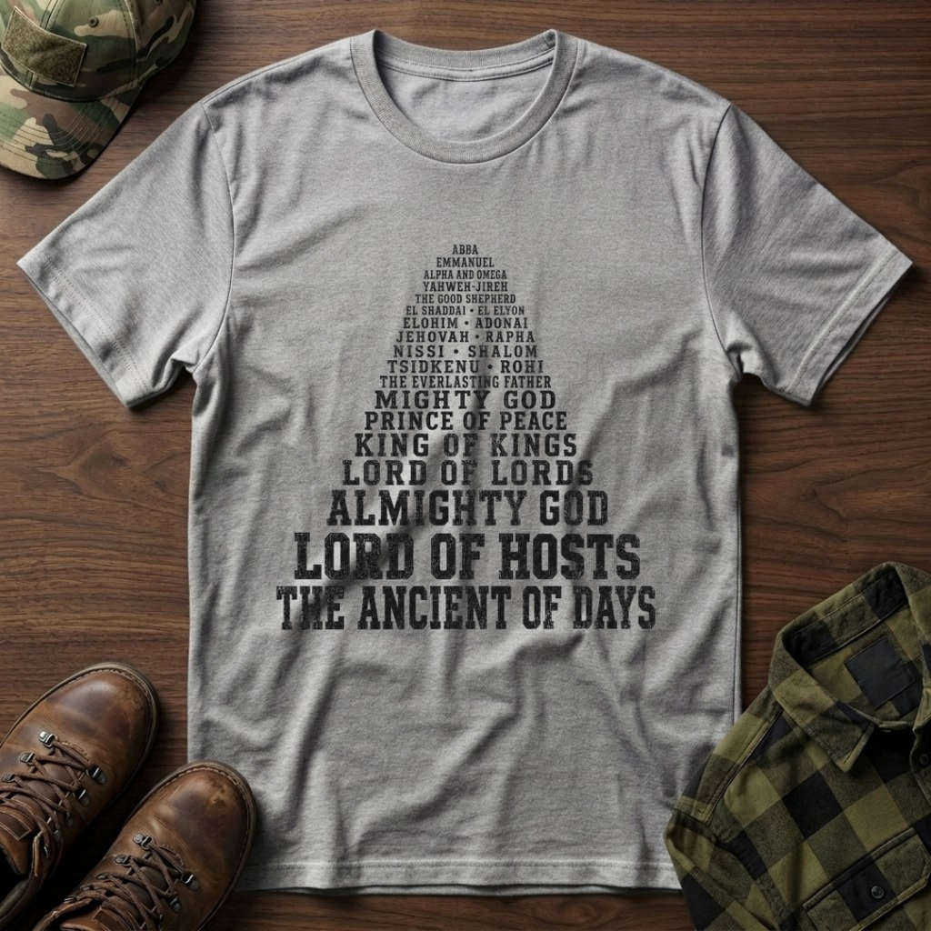 The Ancient of Days T-Shirt