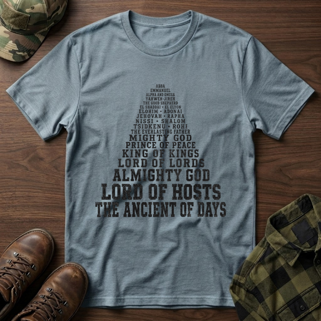 The Ancient of Days T-Shirt