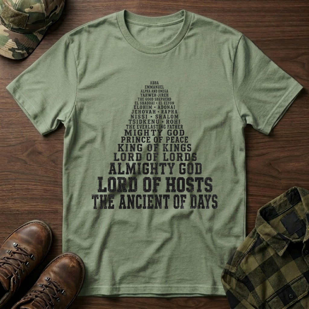 The Ancient of Days T-Shirt