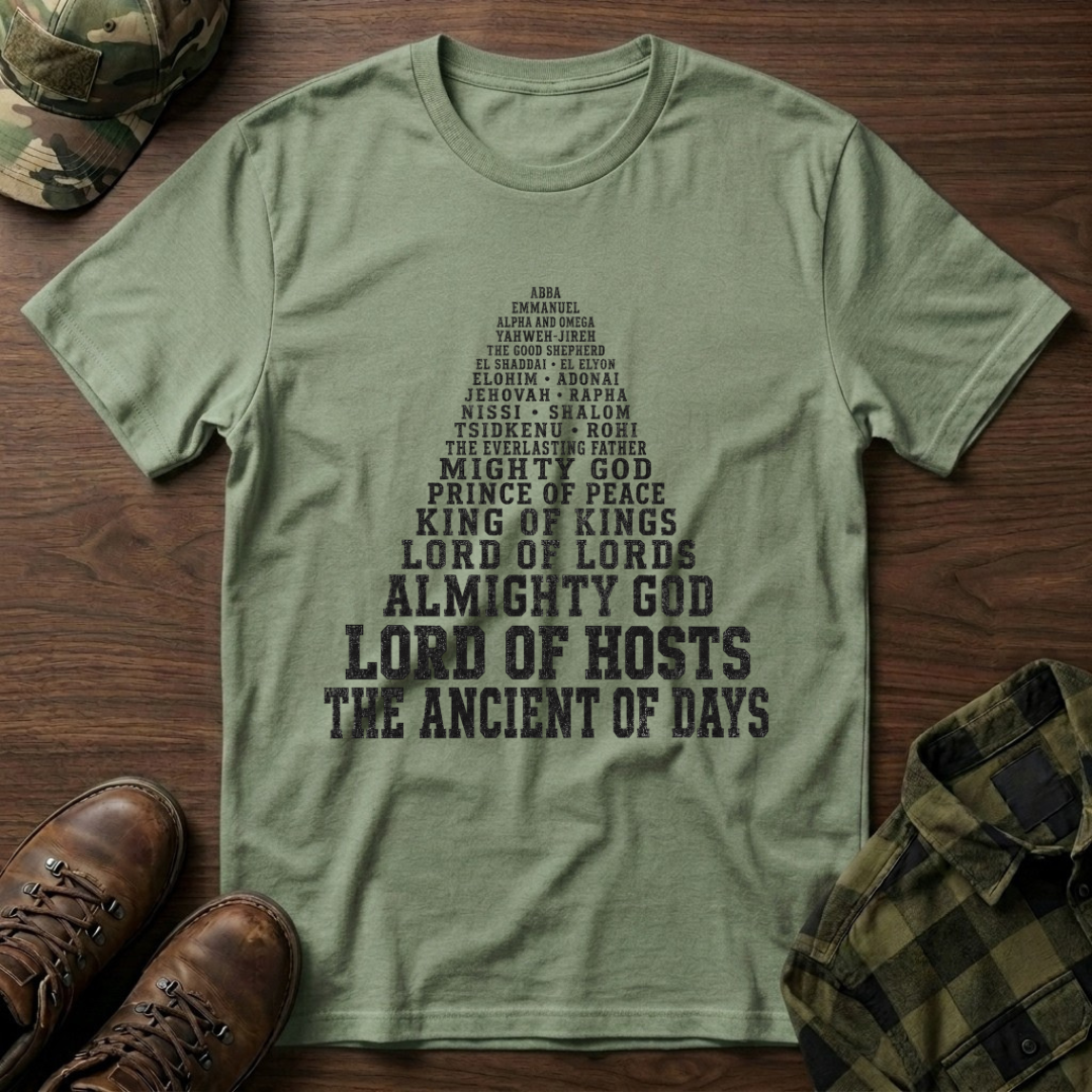 The Ancient of Days T-Shirt