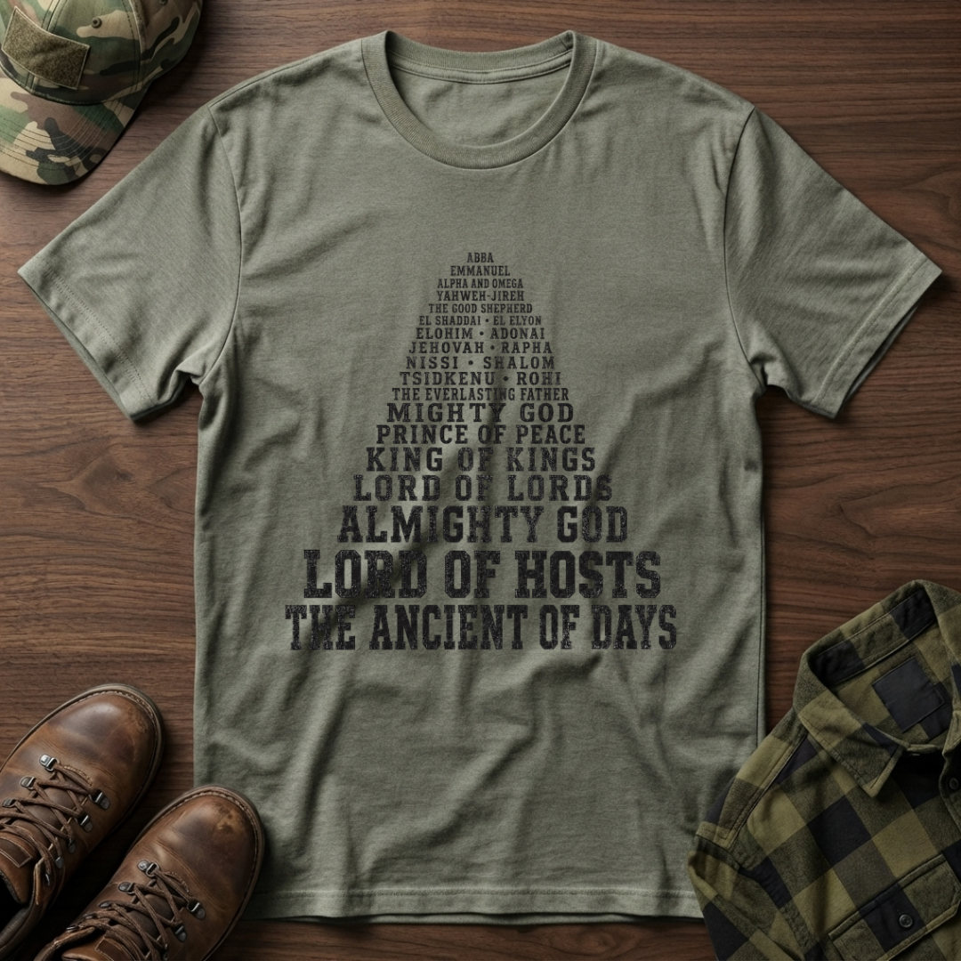 The Ancient of Days T-Shirt