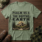 The Depths of the Earth T-Shirt