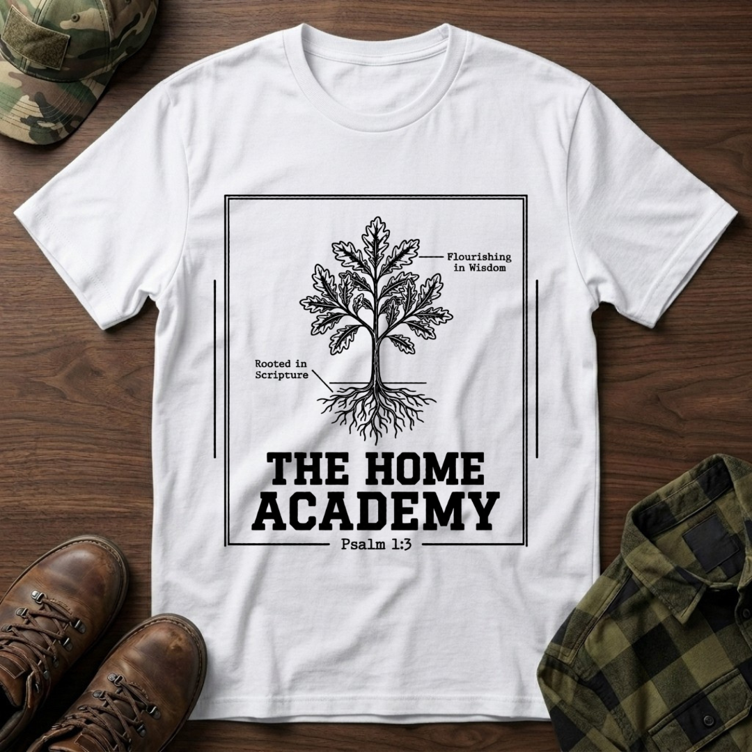 The Home Academy T-Shirt
