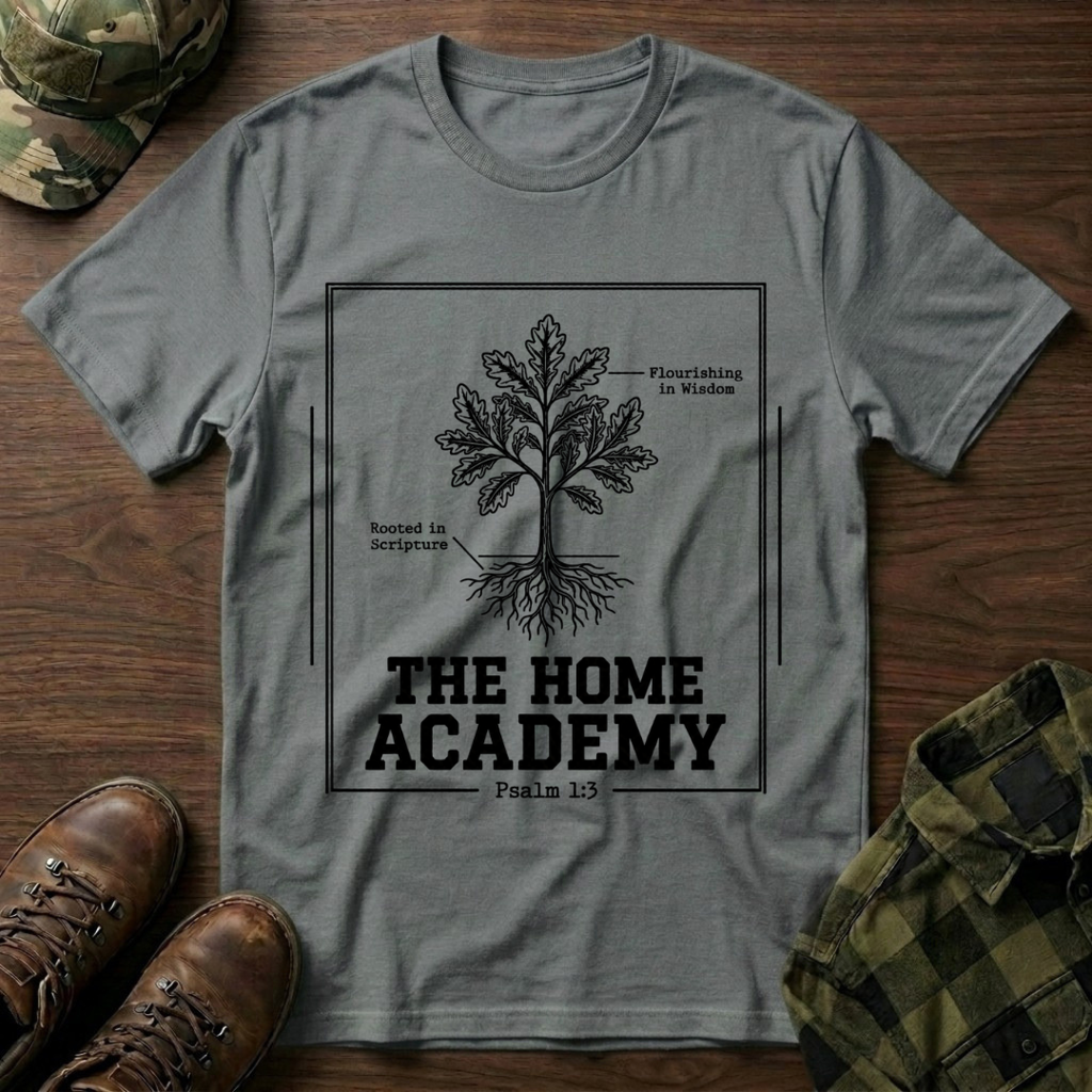 The Home Academy T-Shirt