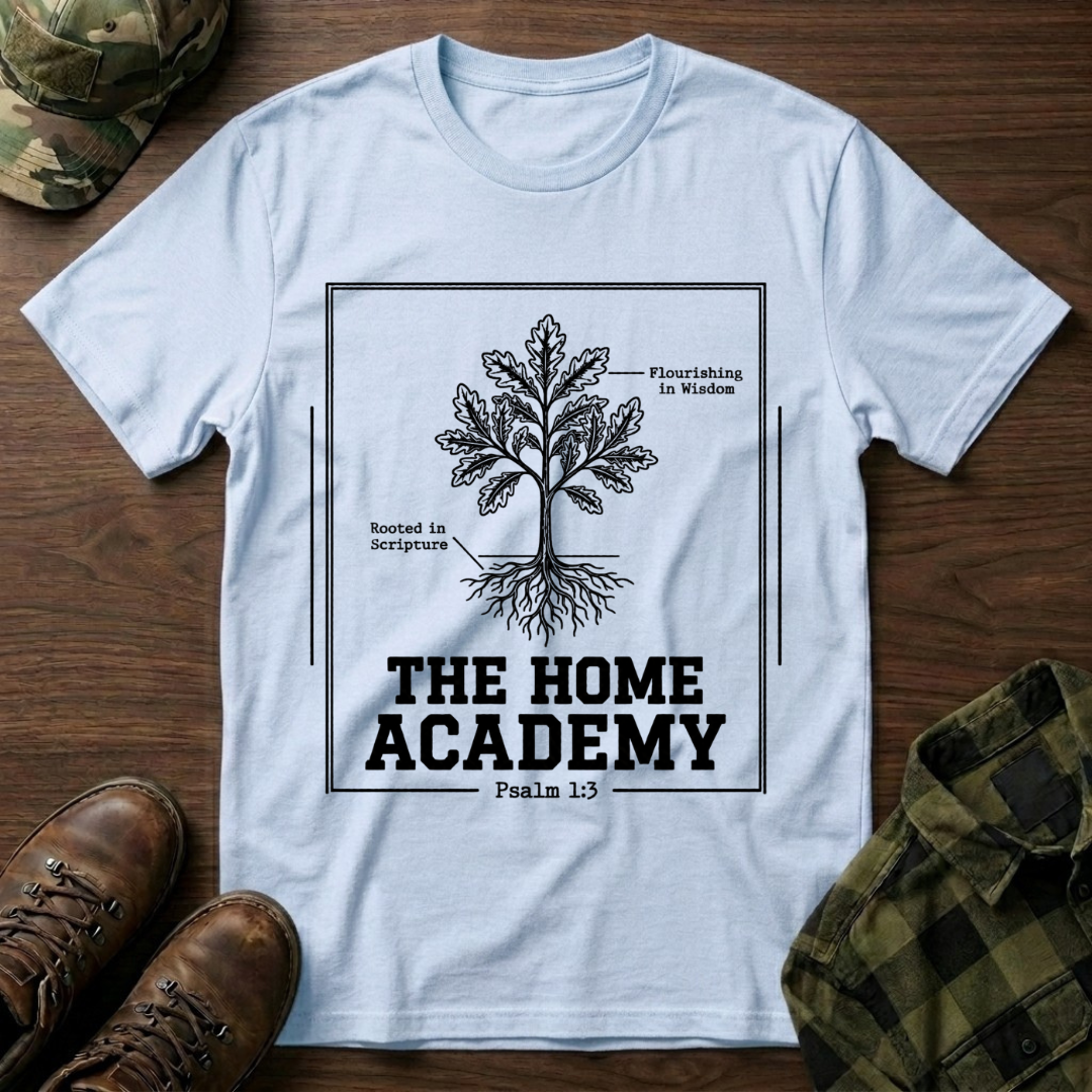The Home Academy T-Shirt