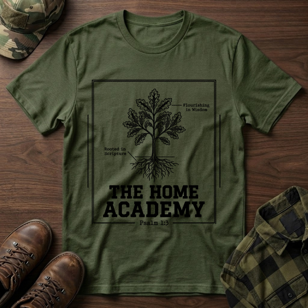 The Home Academy T-Shirt