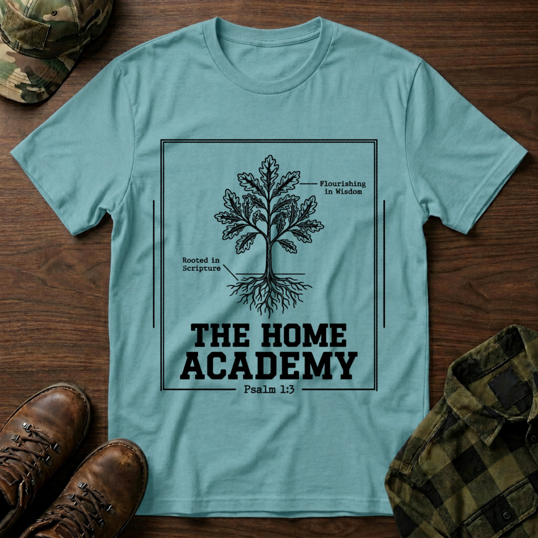 The Home Academy T-Shirt