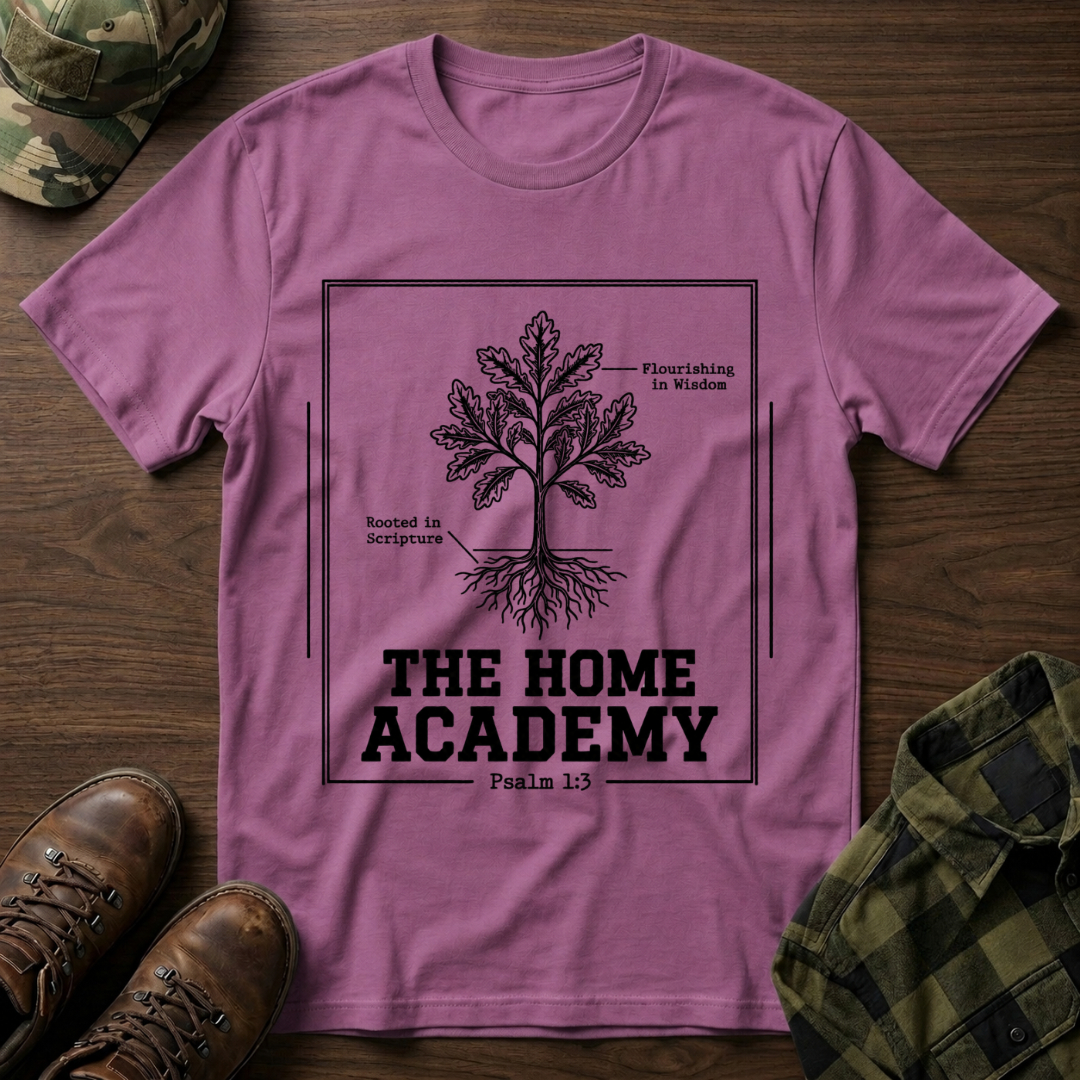 The Home Academy T-Shirt