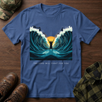 The Lord Will Fight For You T-Shirt