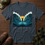 The Lord Will Fight For You T-Shirt