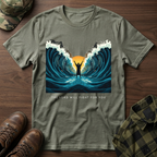 The Lord Will Fight For You T-Shirt