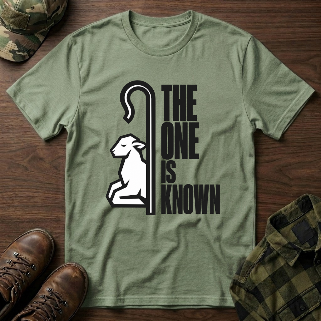 The One is Known T-Shirt