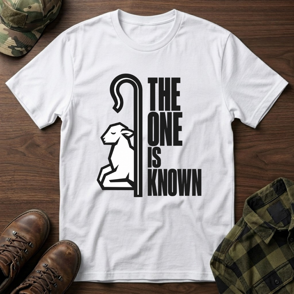 The One is Known T-Shirt
