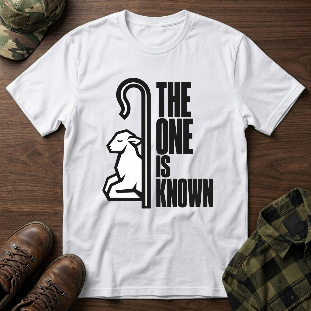 The One is Known T-Shirt