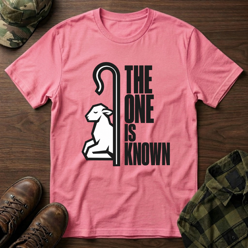 The One is Known T-Shirt