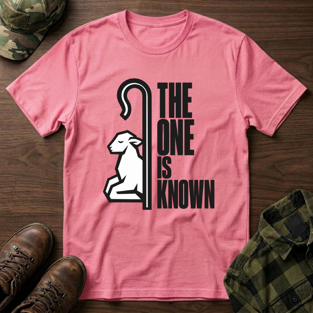 The One is Known T-Shirt
