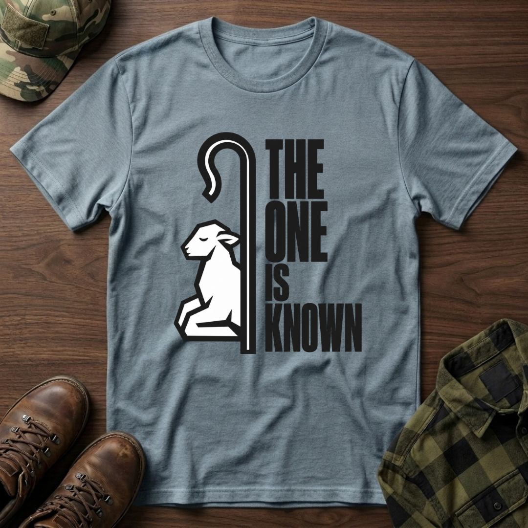 The One is Known T-Shirt