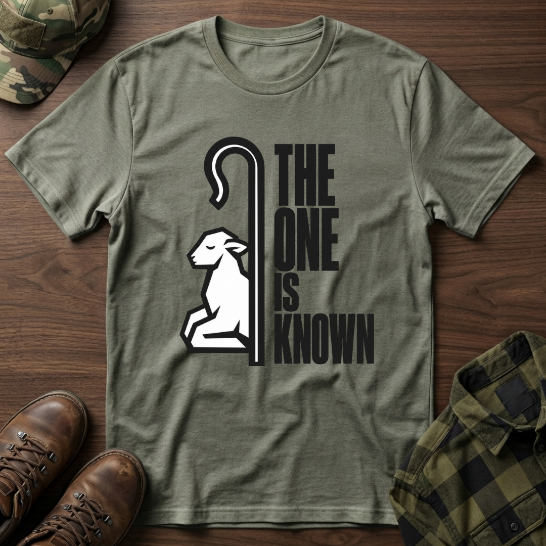 The One is Known T-Shirt