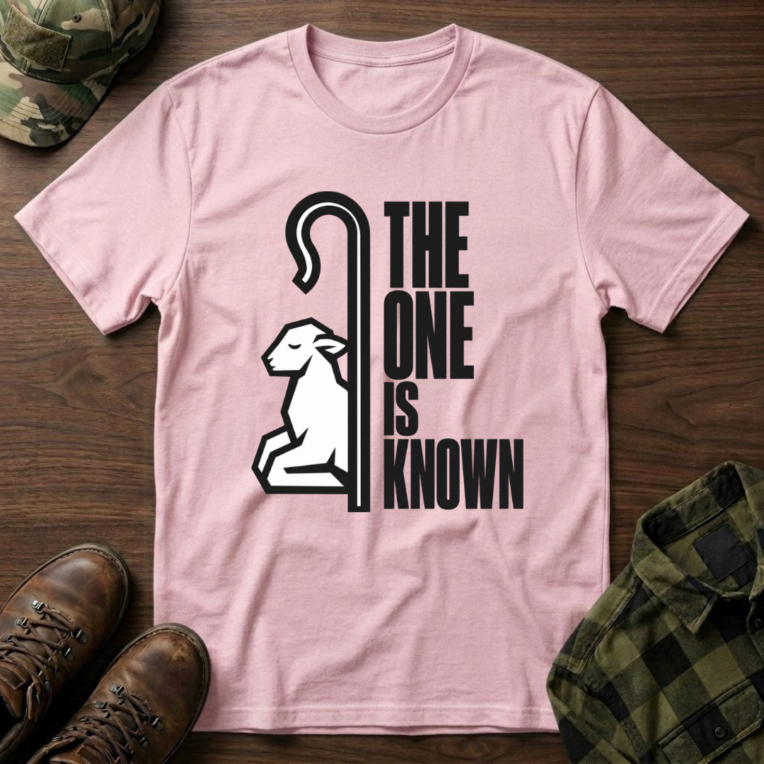 The One is Known T-Shirt