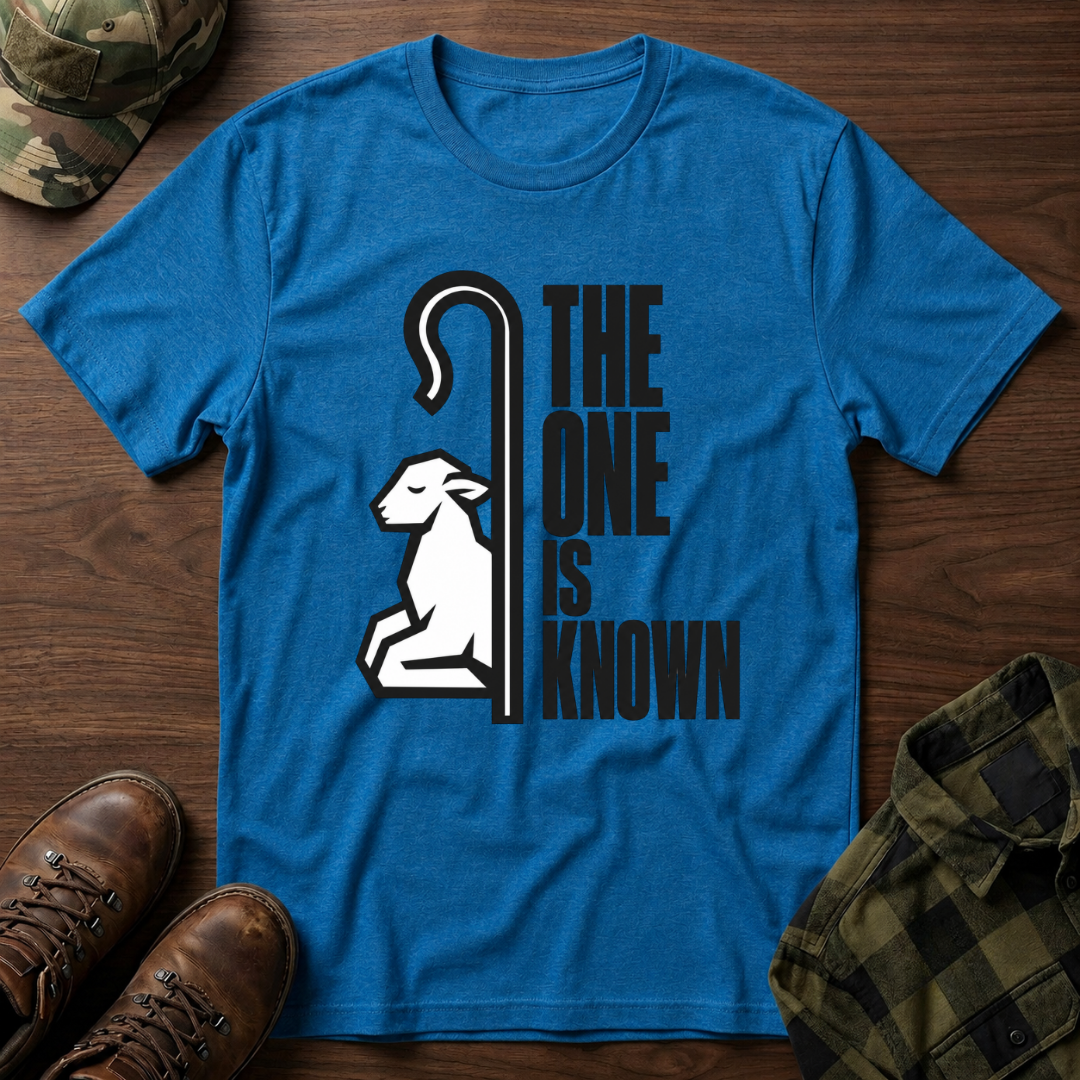 The One is Known T-Shirt