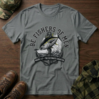 Tuna Anchor Fisher of Men T-Shirt