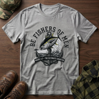 Tuna Anchor Fisher of Men T-Shirt