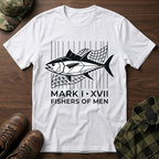 Tuna Mark 1:17 T-shirt