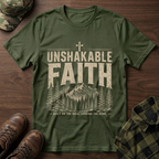 Unshakable Faith T-Shirt