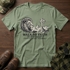 Walk By Faith T-Shirt