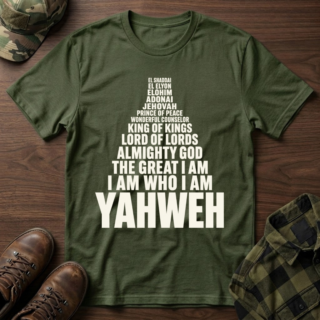 Yahweh T-Shirt