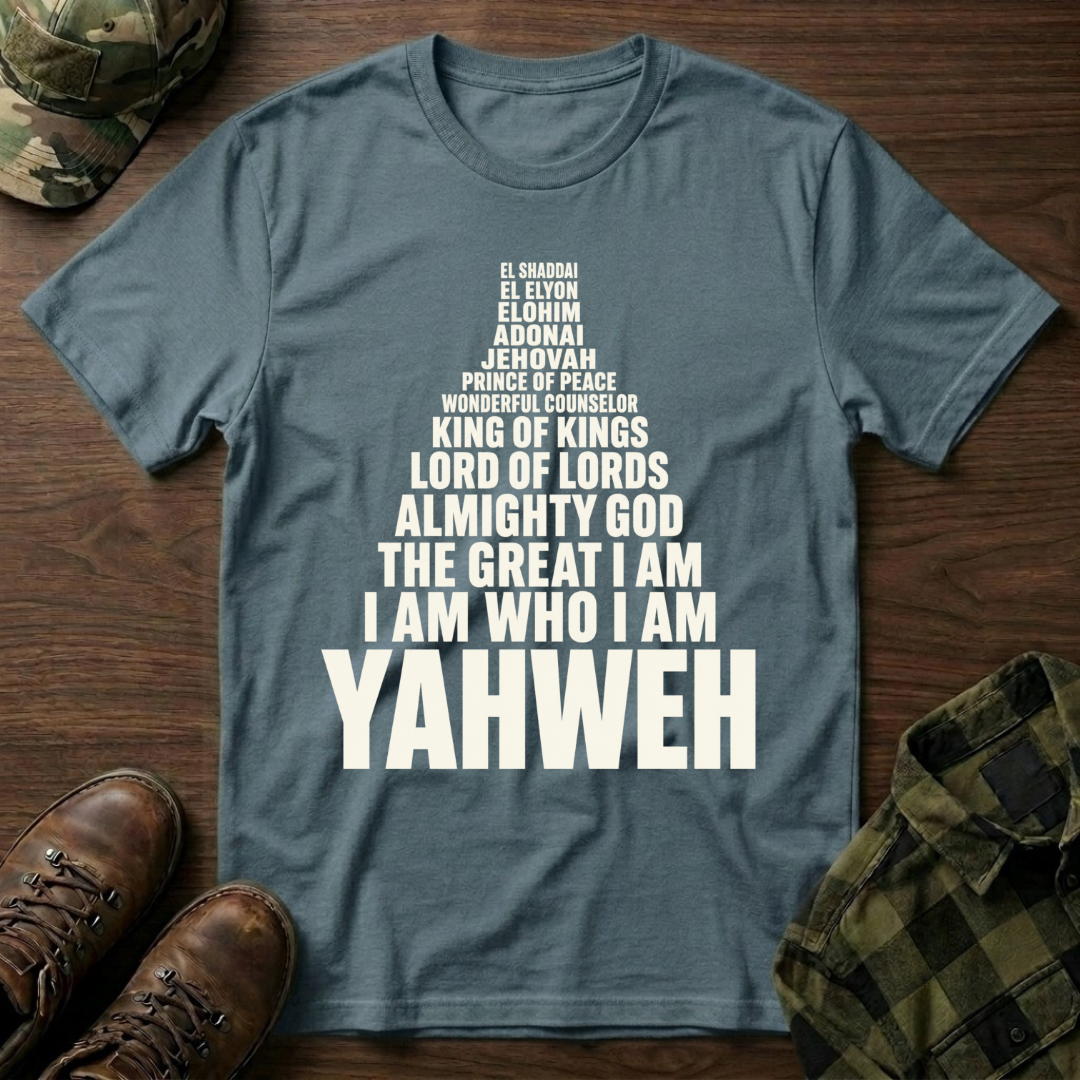 Yahweh T-Shirt