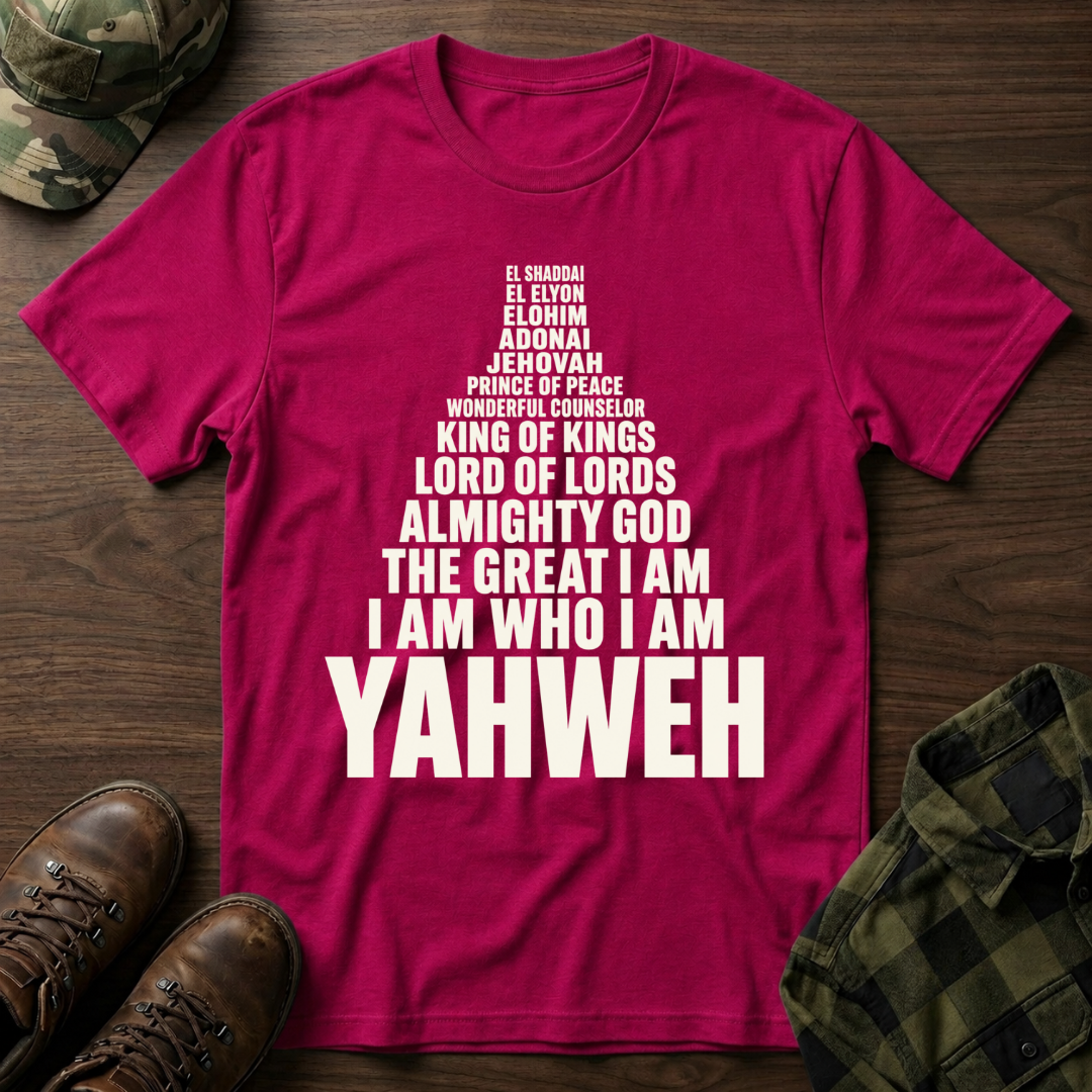 Yahweh T-Shirt