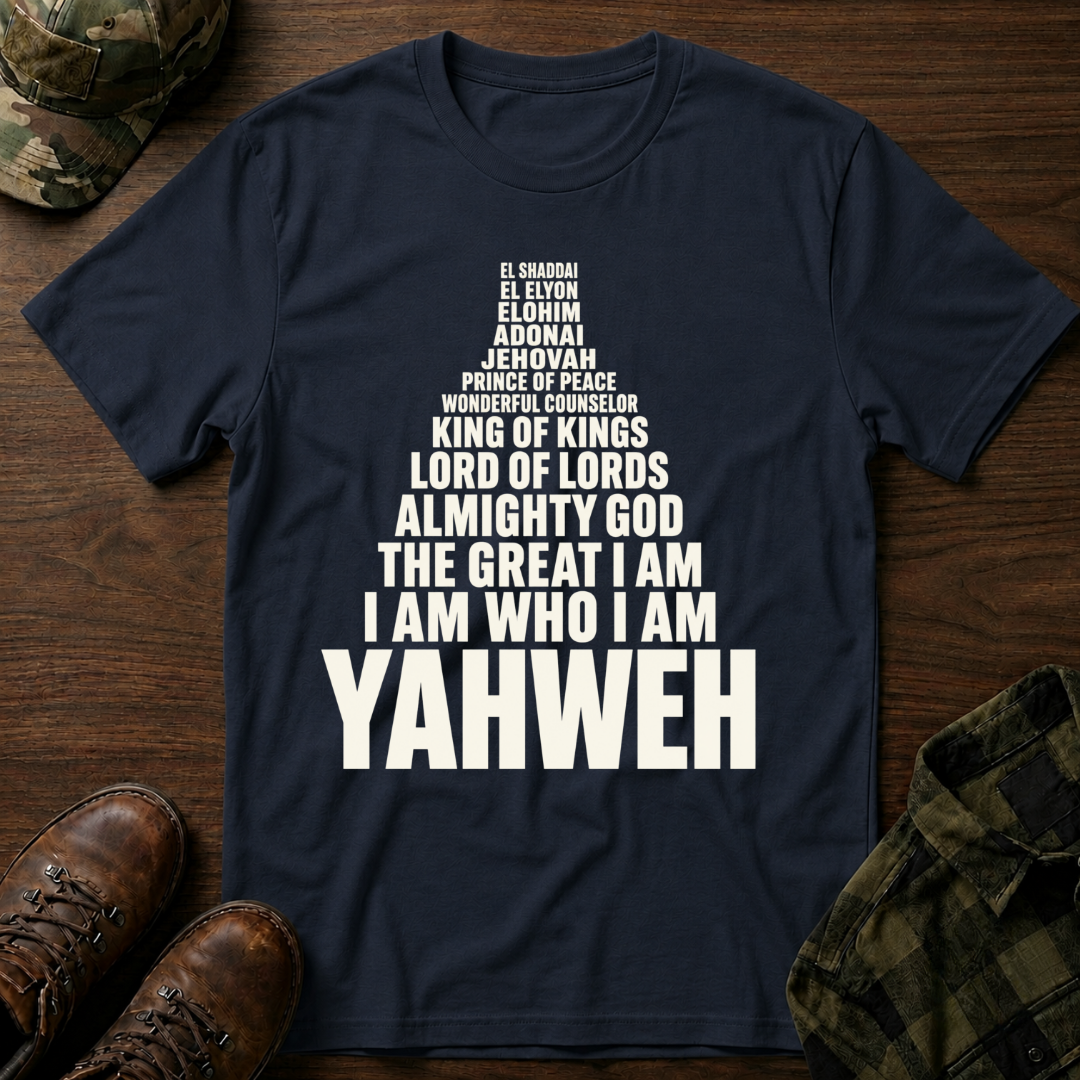 Yahweh T-Shirt