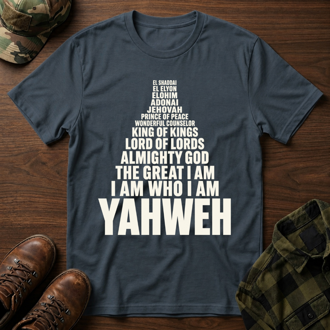 Yahweh T-Shirt