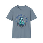 Fishers of Men Marlin and Anchor T-Shirt