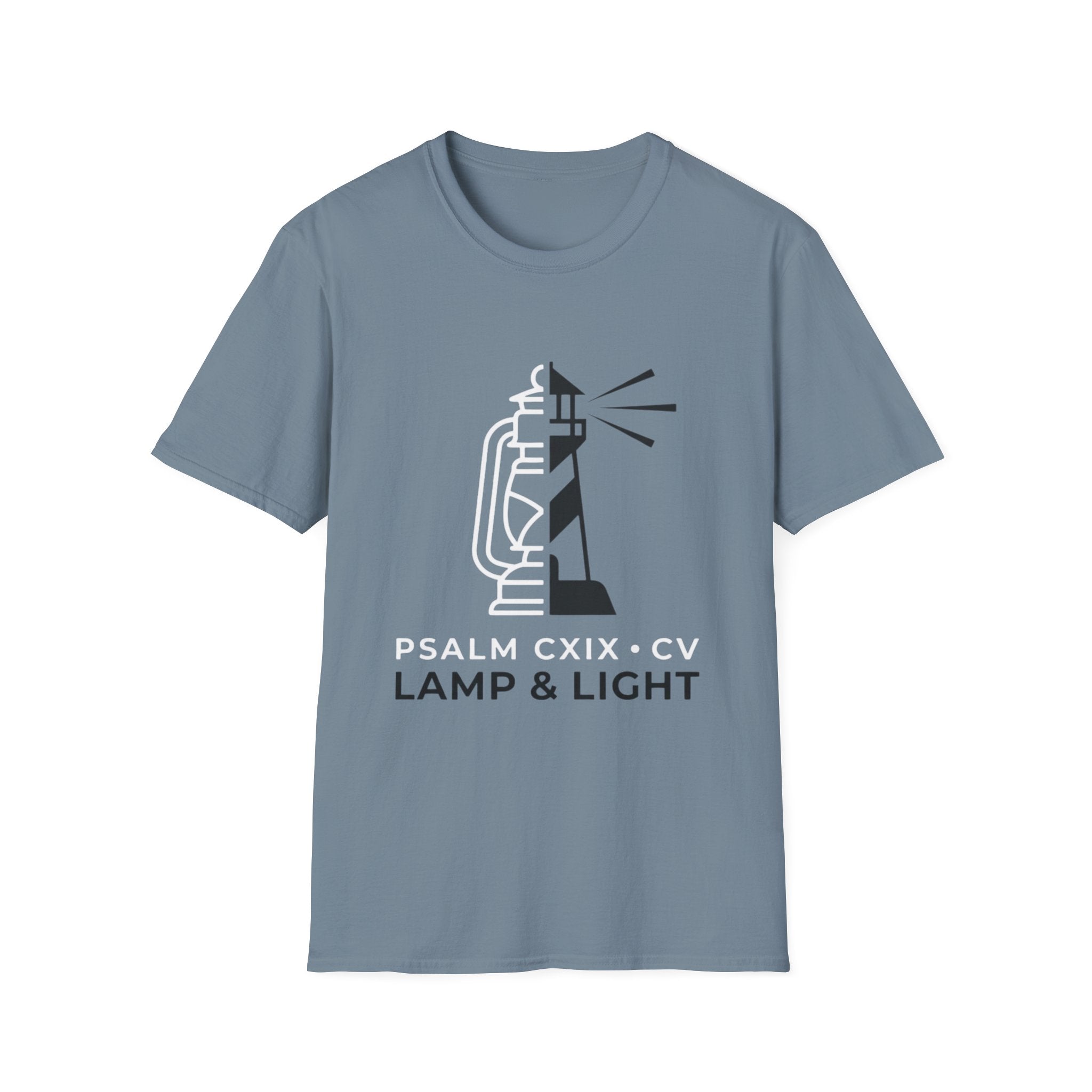 Lamp And Light II T-Shirt
