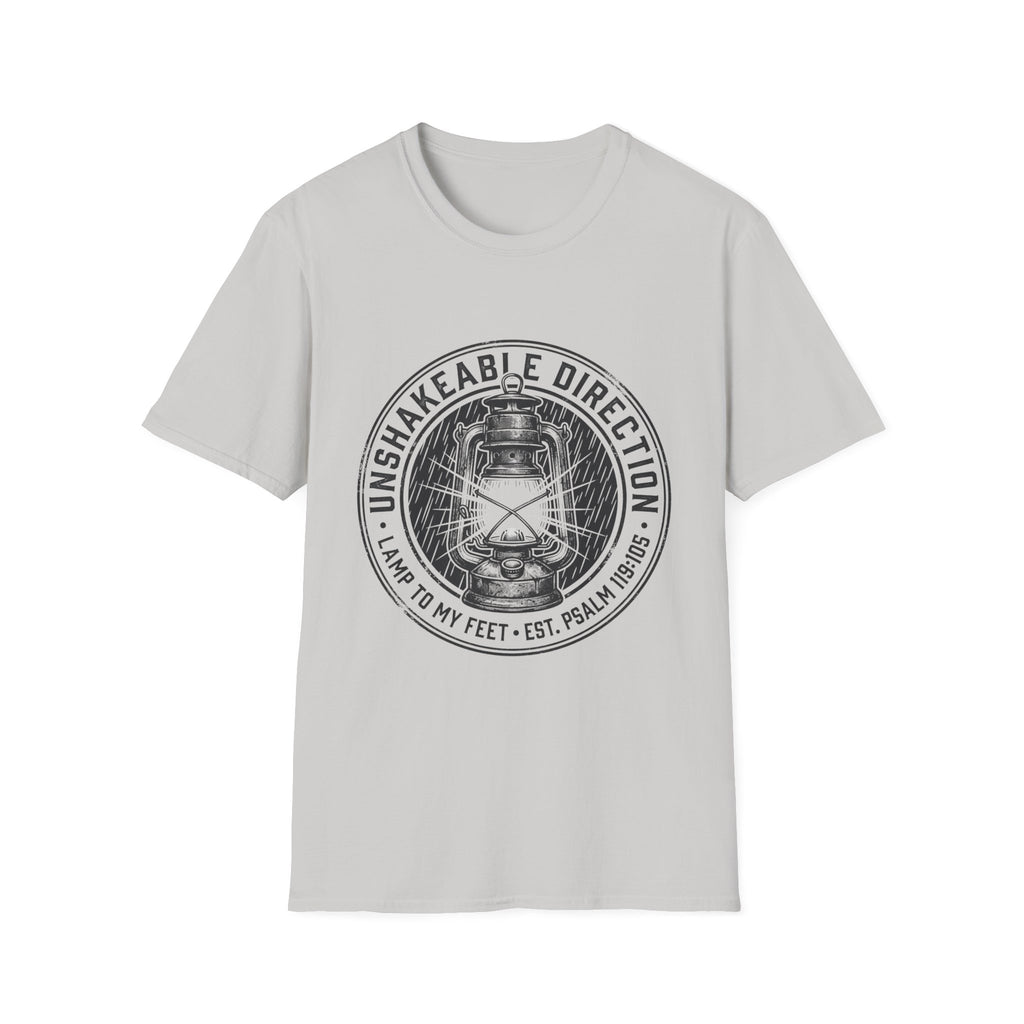 Unshakable Direction Lantern T-Shirt