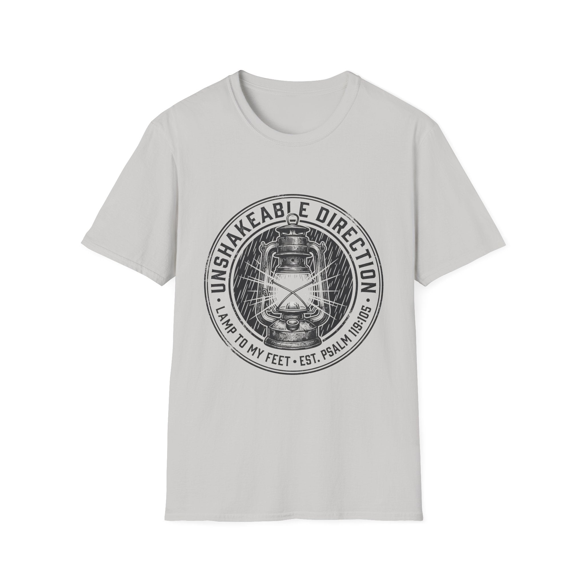 Unshakable Direction Lantern T-Shirt