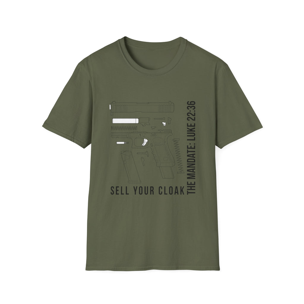 Sell Your Cloak  T-Shirt